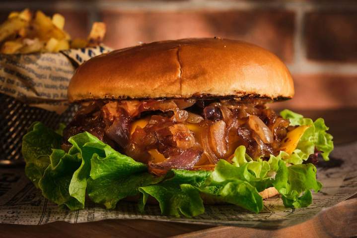 Restaurant de burger Gatineau