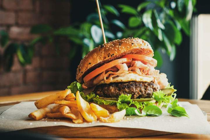 Vente de burger Gatineau