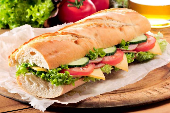 Homemade Sandwich Gatineau