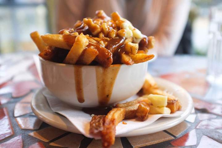 Vente de poutines Gatineau