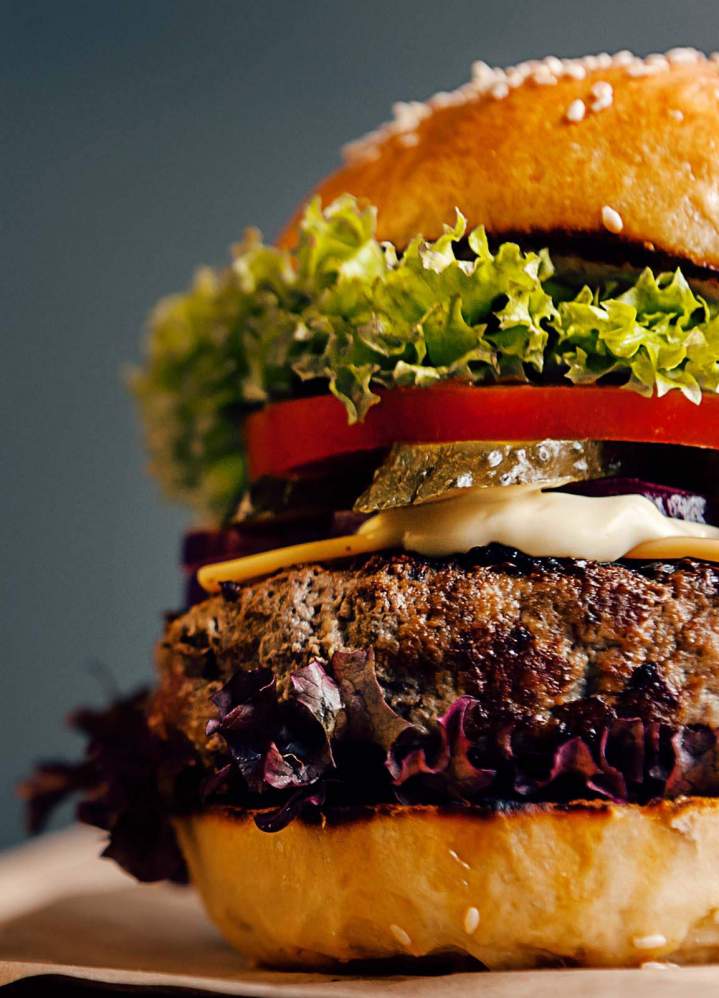 Beef Burger Gatineau