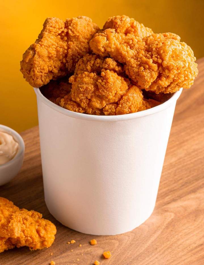 Fried Chicken Gatineau