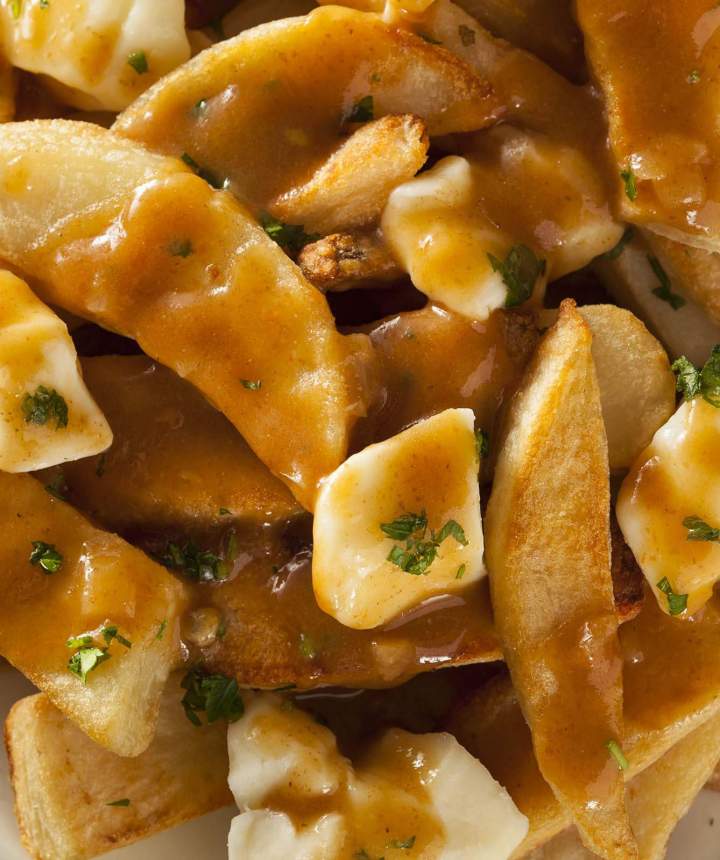 Poutine Gatineau
