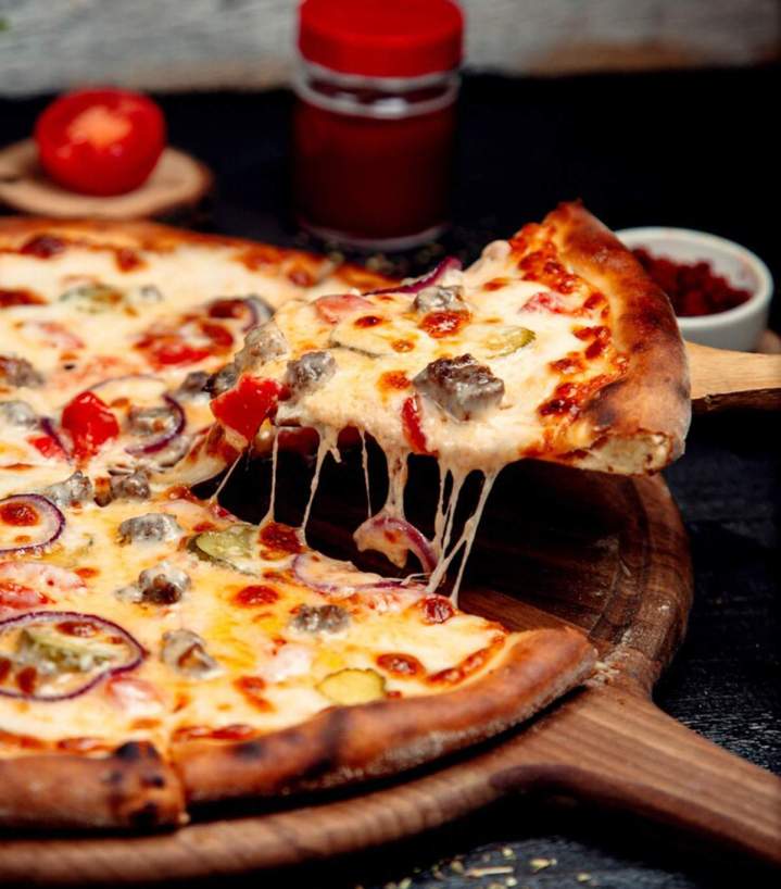 Restaurant pizzeria, Ottawa